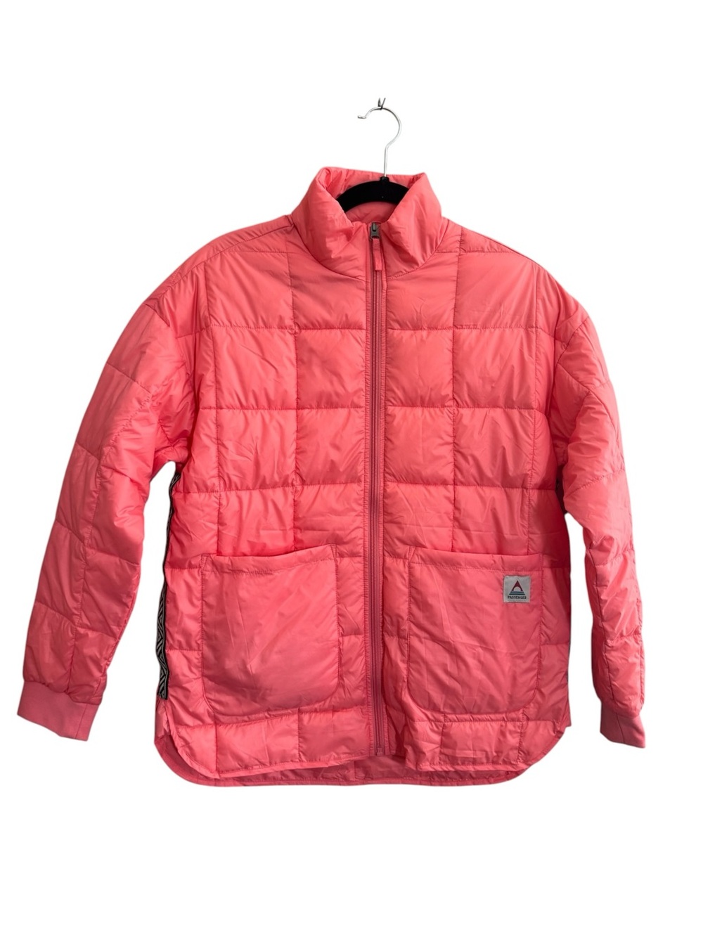 Passenger Lorelei Oversized Insulated Jacket - Sz Small quilted full zip #NE